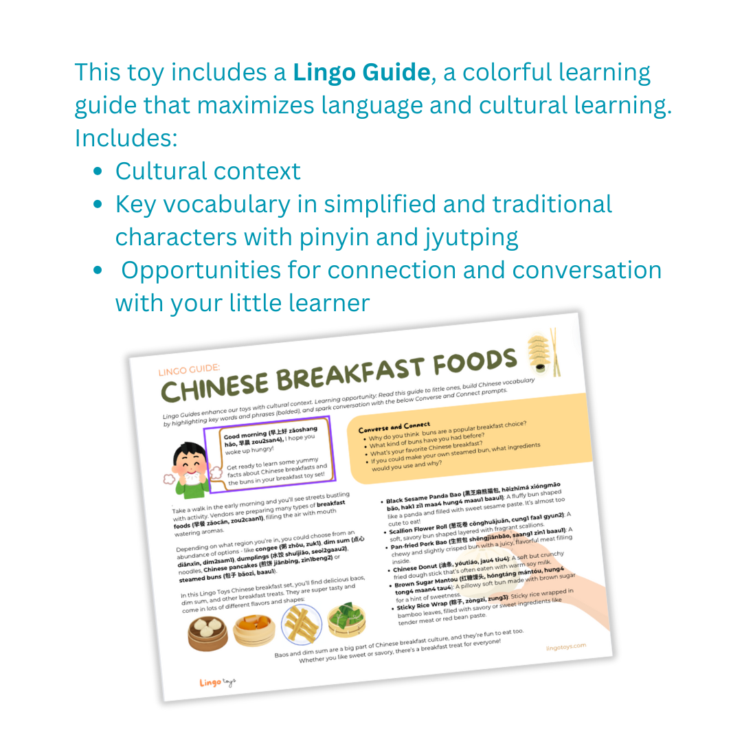 Image of cultural learning guide to enhance Chinese cultural learning