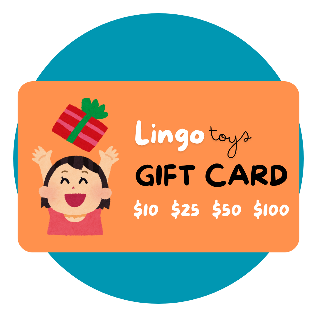 Lingo Toys Gift Card